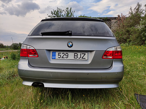 BMW 525D 2.5 R6 130kW (12 foto / 15)