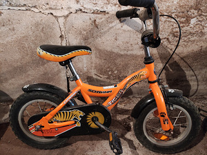 Schwinn tiger (2 foto / 2)