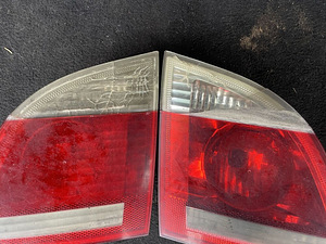 BMW E61 luugi tuled (2 foto / 4)