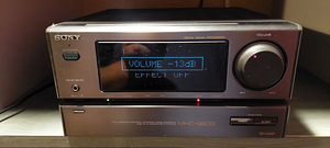 Sony MHC-6600 (1 фото из 3)