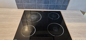 Pliit koos ahjuga Whirlpool (2 foto / 5)