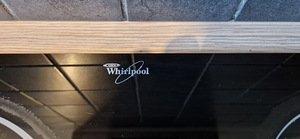 Pliit koos ahjuga Whirlpool (3 foto / 5)