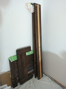 Voodi 200x90 cm.Lammutatud (4 foto / 4)