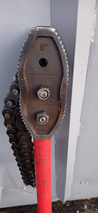 Ridgid tristand 460 (7 foto / 8)