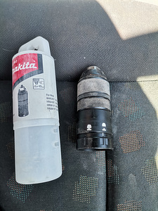 Makita võtmeta padrun (1 foto / 2)