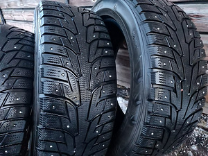 Hankook WInter iPike RS naastrehvid 205/55/16 (2 foto / 4)