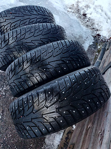 Hankook WInter iPike RS naastrehvid 205/55/16 (3 foto / 4)