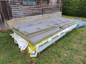 Isover RKL-Facade-50 (3000x1200x50 mm) (1 foto / 4)