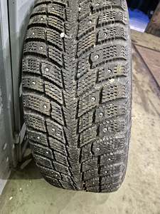 16" GM veljed 5x110 koos naastrehvidega 205/55/16 (4 foto / 5)