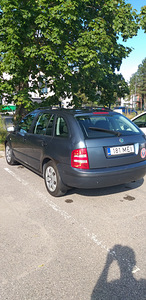 Skoda Fabia (2 foto / 3)