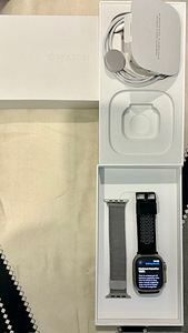 Apple Watch Ultra 49mm GPS+LTE (2 foto / 5)