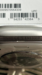 Apple Watch Ultra 49mm GPS+LTE (5 foto / 5)