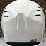 Детский горнолыжный шлем, белый XXS 52см (фото #3)
