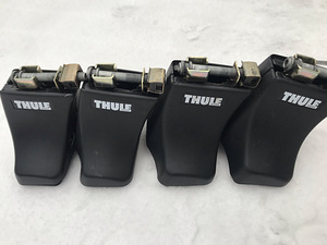 THULE 750/754 Rapid System для перил на крыше (1 фото из 4)