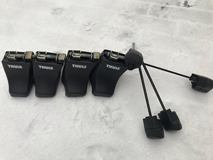 THULE 750/754 Rapid System для перил на крыше (2 фото из 4)