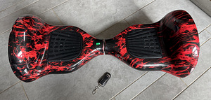 Tasakaaluliikur/Hoverboard, puldiga 10" GPad 10S Flame