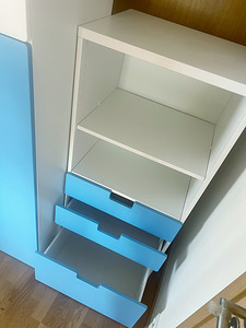 Детский шкаф IKEA (4 фото из 5)