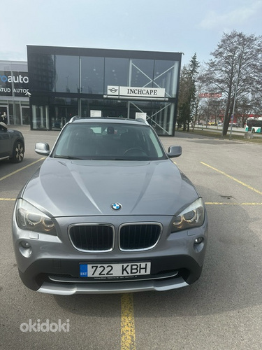 BMW X1 (foto #1)