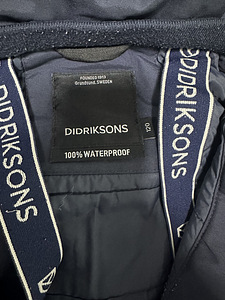 Детский комбинезон Didrikson 120 (5 фото из 5)
