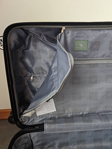 Polo & Racquet Club kohver 66Х45Х26 ЧЕМОДАН (5 фото из 7)