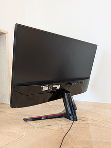 LG 24MP59G 24" (Full HD, IPS, 75 Hz, FreeSync) professionaal (2 foto / 2)