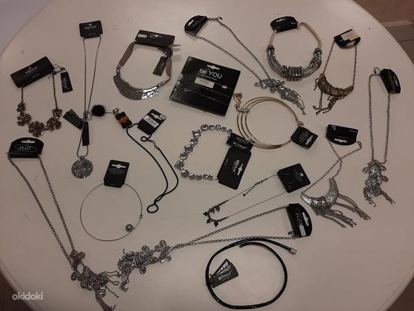 Женские украшения, серьги, цепочки, браслет итд. (фото #5)