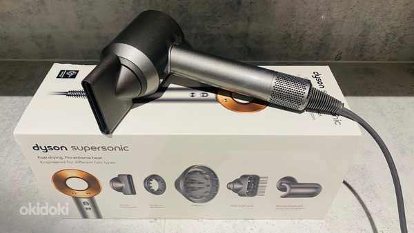 Dyson Supersonic