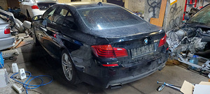 BMW 550i varuosad (2 foto / 7)