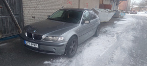 BMW e46 330xd 150kw varuosad (1 foto / 3)
