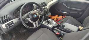 BMW e46 330xd 150kw varuosad (3 foto / 3)