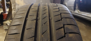 Suverehv continental 225/40/R18 (2 foto / 4)