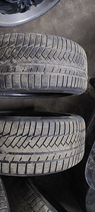 Мс шины 245/45/R18 (2 фото из 2)