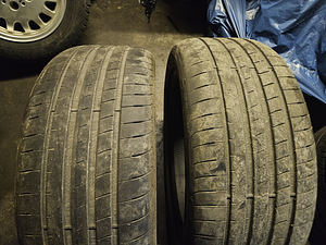 245/45R18 Goodyear suverehvid (1 foto / 4)
