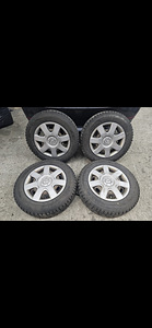 Plekkveljed + talverehvid 5*114.3 (1 foto / 5)