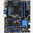 Материнская плата MSI Z77A-GD65+ CPU i7+ 16GB RAM (фото #1)