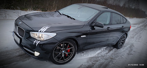 BMW 530 GT, 3.0 180kW (1 foto / 10)