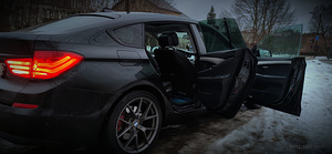 BMW 530 GT, 3.0 180kW (6 foto / 10)