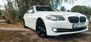 2012 BMW 520, 2.0 135kw (3 foto / 11)