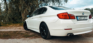 2012 BMW 520, 2.0 135kw (6 foto / 11)