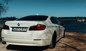 2012 BMW 520, 2.0 135kw (2 foto / 11)