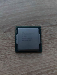 CPU i5 6600 3.30GHZ (1 foto / 2)