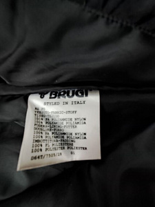 Brugi soojad püksid nr 40 (3 foto / 6)