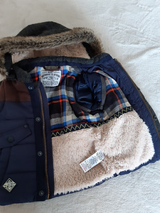 NEXT 2in1 jope/vest (6-9k) (2 foto / 2)