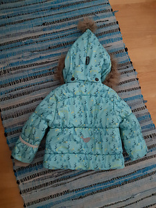 Huppa armas talvejope s86 (2 foto / 5)