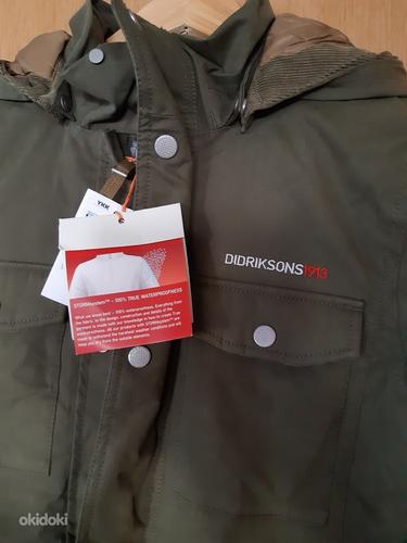 Новая куртка Didriksons для мальчиков / парка s150 (фото #3)