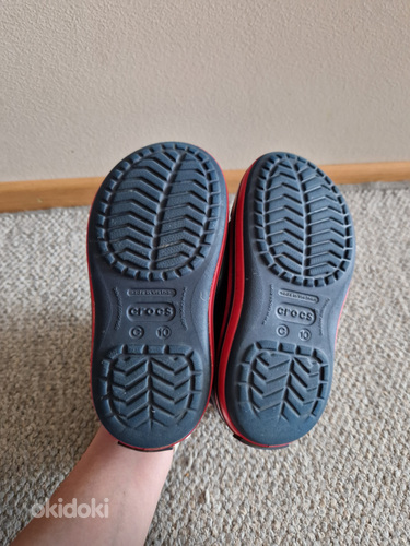 Crocs Puff ботинки c10 (27-28) (фото #4)