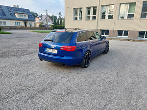 Продается Audi A6 C6 Quattro 3.0 171kw (4 фото из 8)