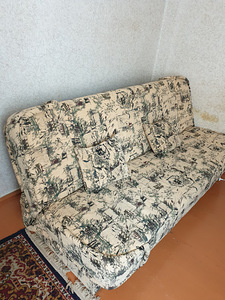 Раскладной диван диван (1 фото из 6)