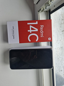 Redmi 14 c 256 gb новый (2 фото из 2)