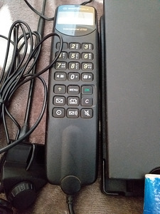 Motorola International 2700 (3 foto / 3)